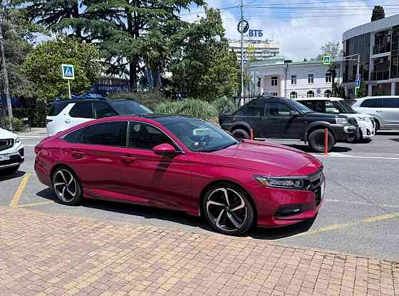 Продам Honda accord sport 2018 Донецк