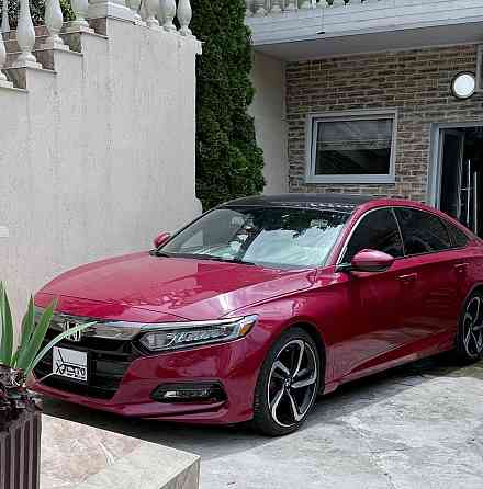 Продам Honda accord sport 2018 Донецк