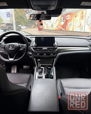 Продам Honda accord sport 2018 Донецк - изображение 4