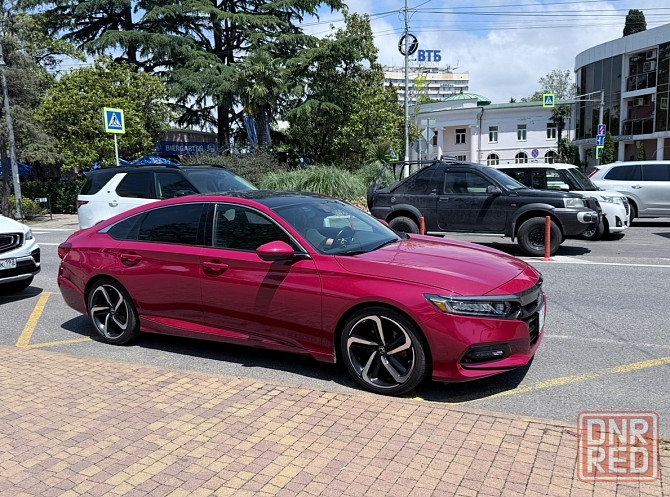 Продам Honda accord sport 2018 Донецк - изображение 2