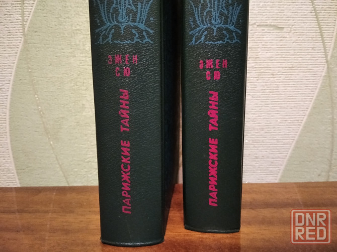Парижские тайны .Роман. Макеевка - изображение 2