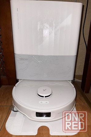 Робот пылесос Roborock Донецк - изображение 1