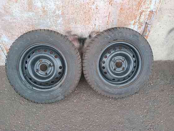 Продаю колёса на ланос Донецк