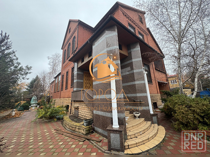 Exclusive! Продажа-3-х Этажного Дома в Центре Калининского Района! Документы готовы ! Донецк - изображение 1