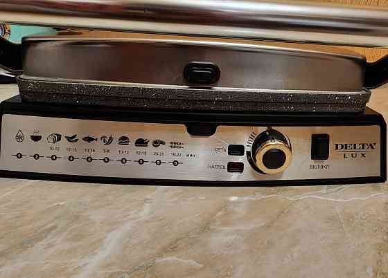 Продам пресс-гриль электрический Донецк