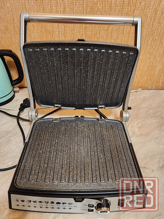 Продам пресс-гриль электрический Донецк - изображение 1