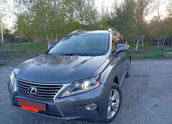 Lexus RX350 2013 Донецк