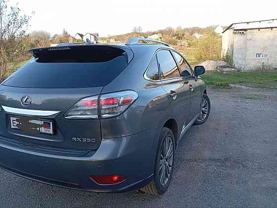 Lexus RX350 2013 Донецк
