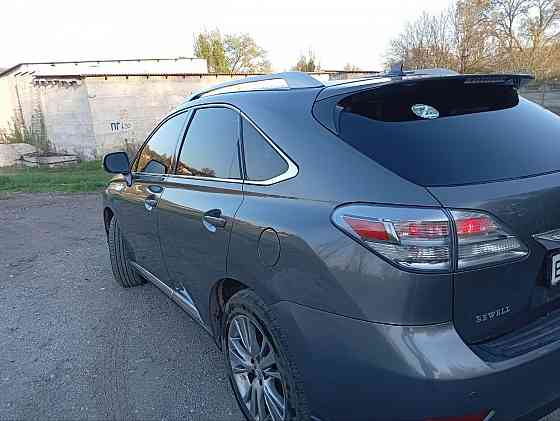 Lexus RX350 2013 Донецк