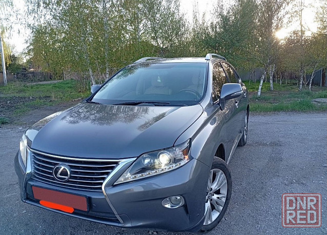 Lexus RX350 2013 Донецк - изображение 2