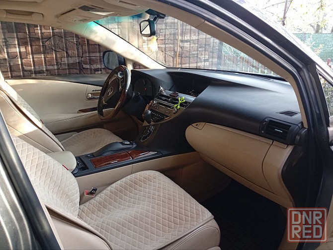 Lexus RX350 2013 Донецк - изображение 6