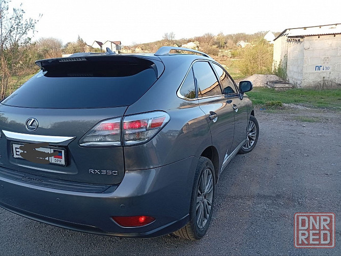 Lexus RX350 2013 Донецк - изображение 1