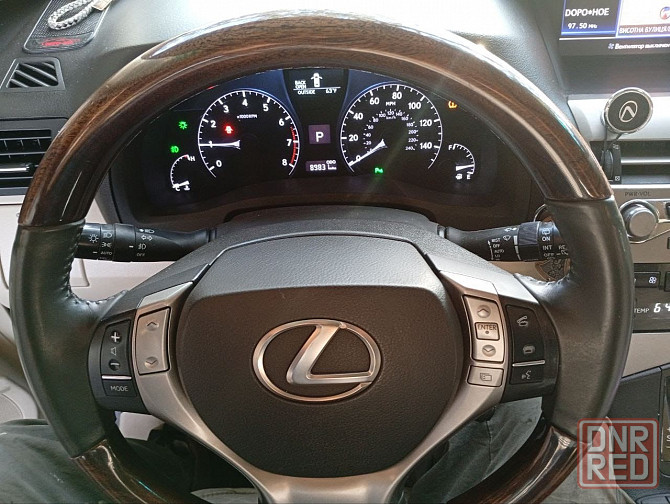 Lexus RX350 2013 Донецк - изображение 5