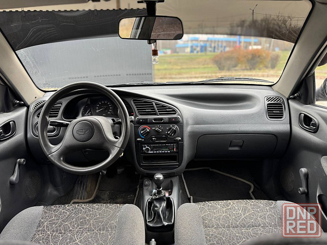 Продам Lanos 1.5 Донецк - изображение 6