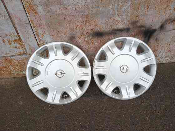 Продаю колпаки на опель,р 15,омега-б Донецк