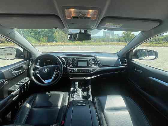 Toyota Highlander 2015 Донецк