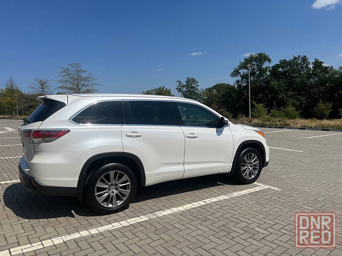 Toyota Highlander 2015 Донецк - изображение 2