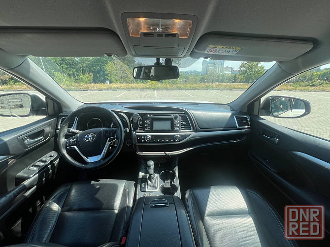 Toyota Highlander 2015 Донецк - изображение 6