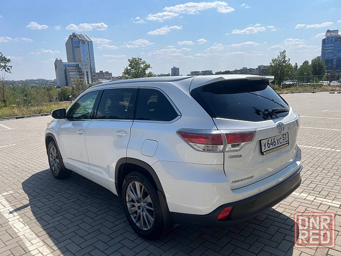 Toyota Highlander 2015 Донецк - изображение 4