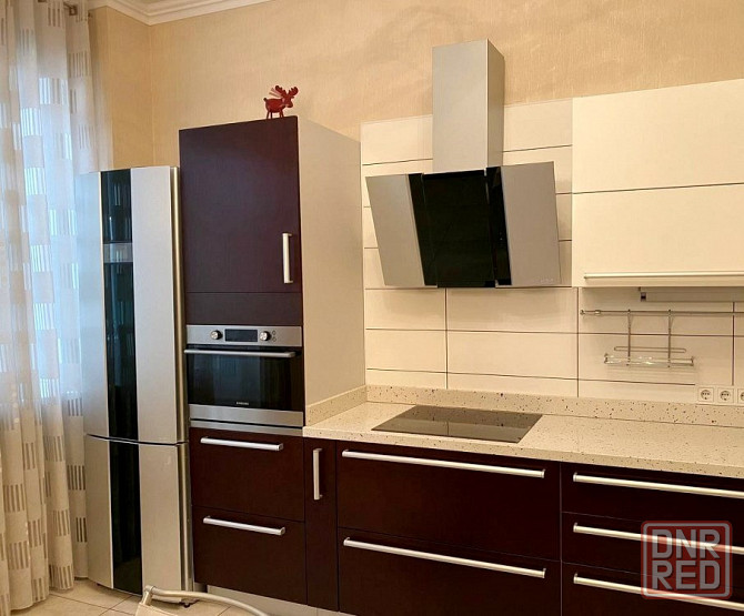 Продам 3к.кв. Новосторой. Ворошиловский р-н. Ориентир жк" Замковый". пр Панфилова. Донецк - изображение 1