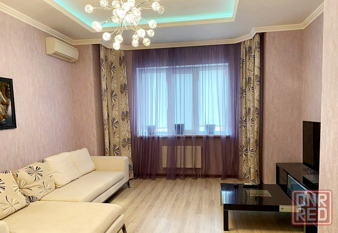 Продам 3к.кв. Новосторой. Ворошиловский р-н. Ориентир жк" Замковый". пр Панфилова. Донецк - изображение 3