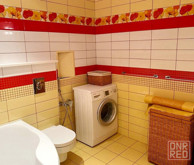 Продам 3к.кв. Новосторой. Ворошиловский р-н. Ориентир жк" Замковый". пр Панфилова. Донецк - изображение 8