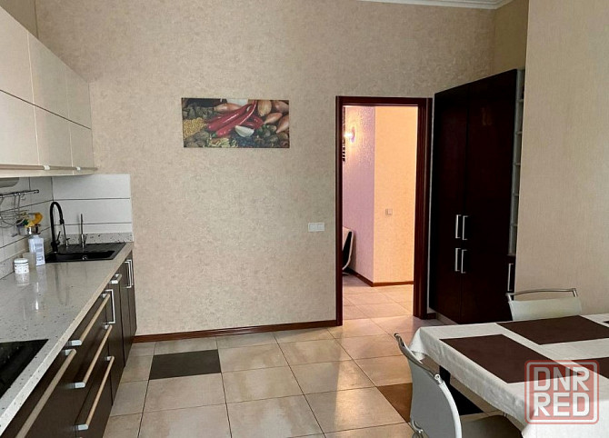 Продам 3к.кв. Новосторой. Ворошиловский р-н. Ориентир жк" Замковый". пр Панфилова. Донецк - изображение 2