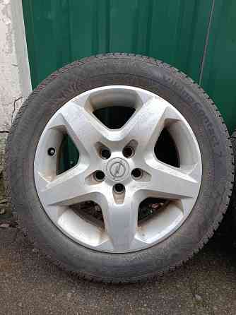 Зимняя резина 205/55/16 Донецк