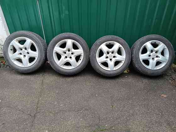 Зимняя резина 205/55/16 Донецк