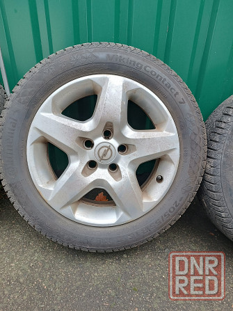 Зимняя резина 205/55/16 Донецк - изображение 2