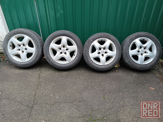 Зимняя резина 205/55/16 Донецк - изображение 5