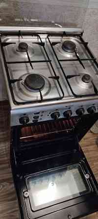 Газовая плита с электро духовкой Донецк