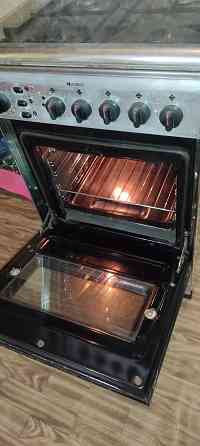 Газовая плита с электро духовкой Донецк