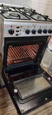 Газовая плита с электро духовкой Донецк