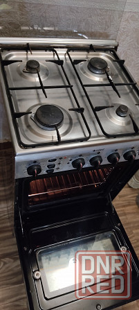 Газовая плита с электро духовкой Донецк - изображение 1