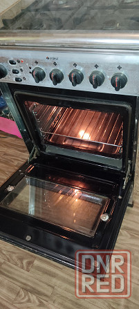 Газовая плита с электро духовкой Донецк - изображение 3