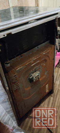 Газовая плита с электро духовкой Донецк - изображение 2