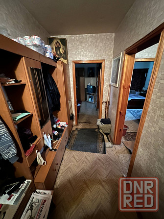 Двухкомнатная квартира на Политбойцов Киевский р-н.. Донецк - изображение 5