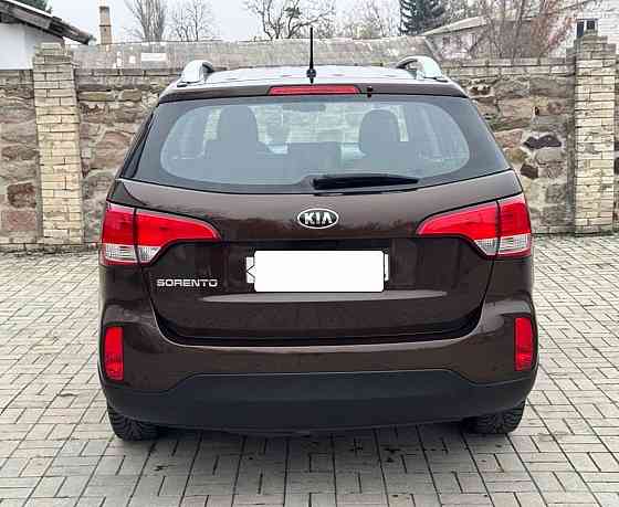Kia Sorento Бензин 2.4 / 7 Местная! Донецк