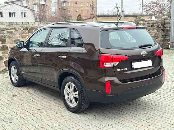 Kia Sorento Бензин 2.4 / 7 Местная! Донецк