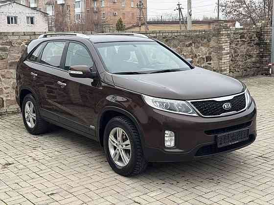 Kia Sorento Бензин 2.4 / 7 Местная! Донецк