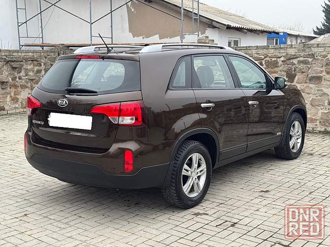 Kia Sorento Бензин 2.4 / 7 Местная! Донецк - изображение 3
