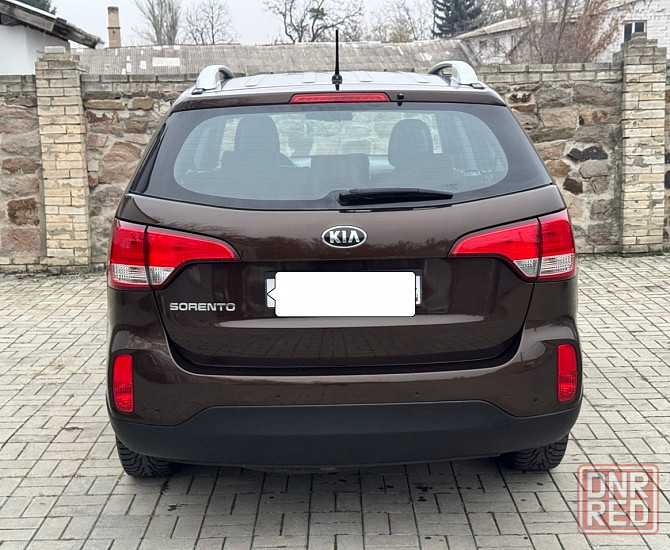 Kia Sorento Бензин 2.4 / 7 Местная! Донецк - изображение 5