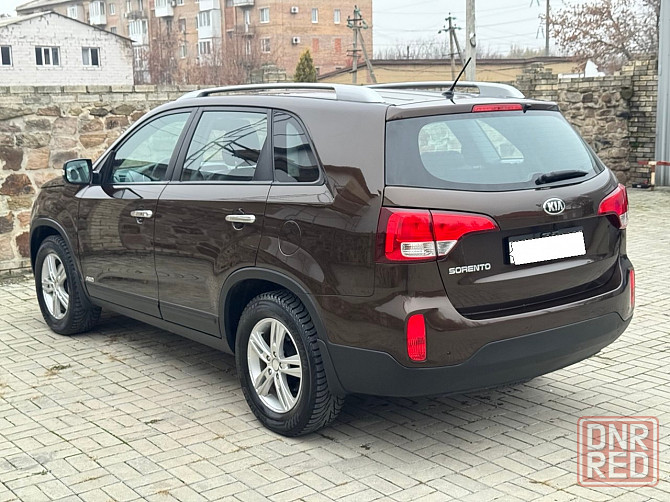 Kia Sorento Бензин 2.4 / 7 Местная! Донецк - изображение 4