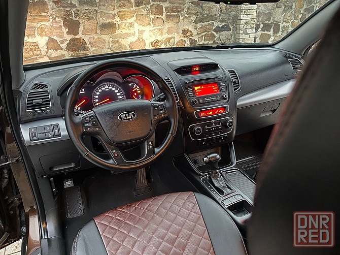 Kia Sorento Бензин 2.4 / 7 Местная! Донецк - изображение 7