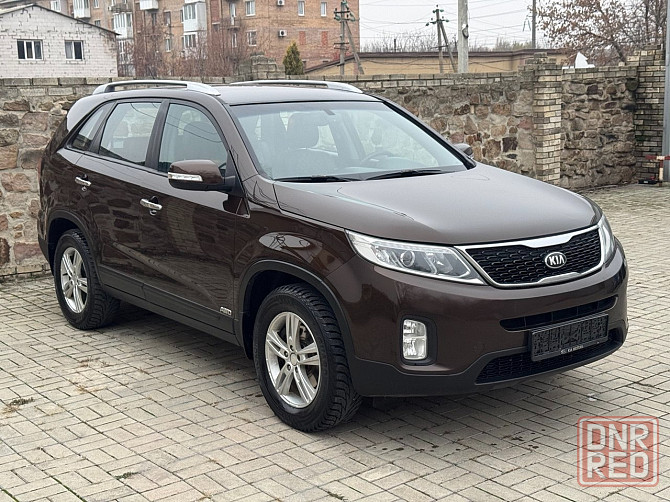 Kia Sorento Бензин 2.4 / 7 Местная! Донецк - изображение 2