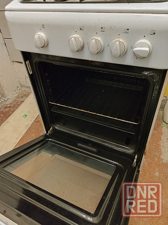 Плита газовая Indesit Донецк - изображение 4