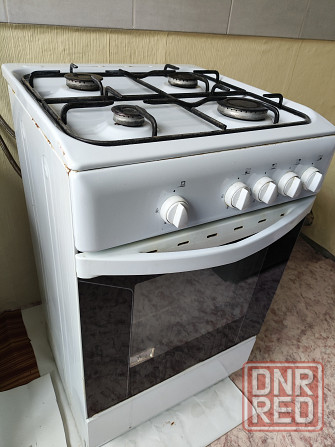 Плита газовая Indesit Донецк - изображение 1