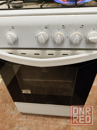 Плита газовая Indesit Донецк - изображение 6
