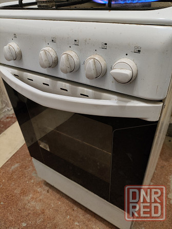 Плита газовая Indesit Донецк - изображение 7